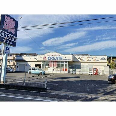 クリエイトＳ・Ｄ　大和店