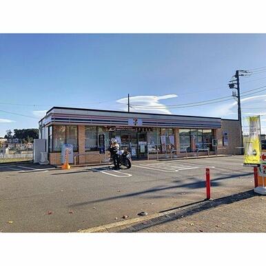 セブンイレブン　藤沢中高倉店