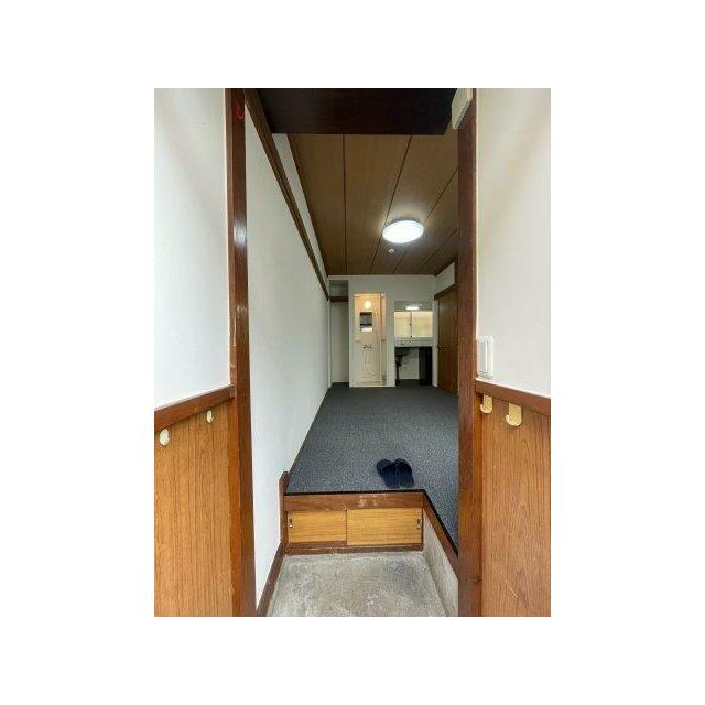 ここ収納になってるの気づいて！