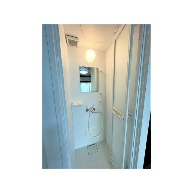 ゆったりめのシャワー