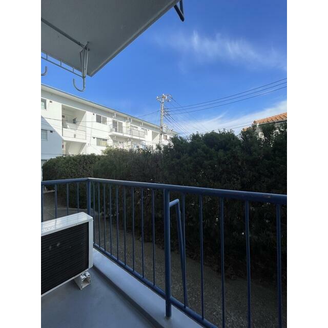 前面道路から視線が気になりません