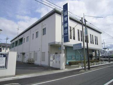 滋賀銀行八幡支店