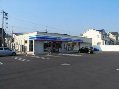 ローソン 苫小牧柏木町店