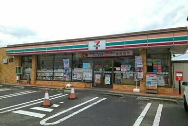 セブンイレブン川永団地店様