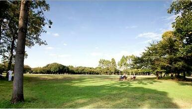 岸根公園