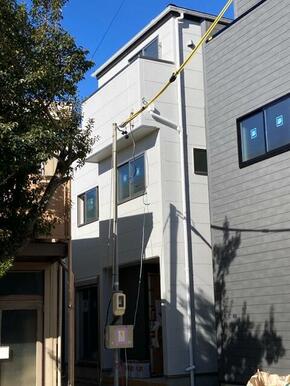 ここで始まる新たな暮らし（1号棟）