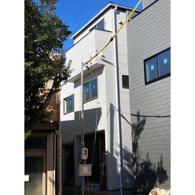 ここで始まる新たな暮らし（1号棟）