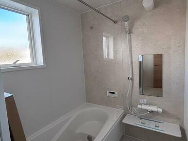 清潔なお風呂で最高のリラックスタイムを（1号棟）