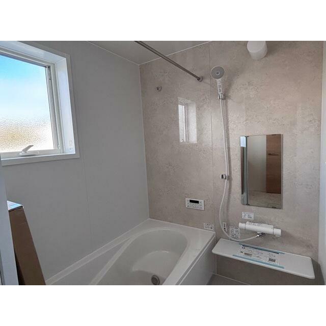 清潔なお風呂で最高のリラックスタイムを（1号棟）