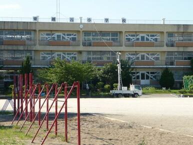 越谷市立東越谷小学校