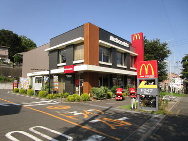 マクドナルド秦野西大竹店