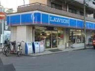 ローソン川崎日進町店