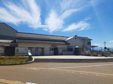 福野駅