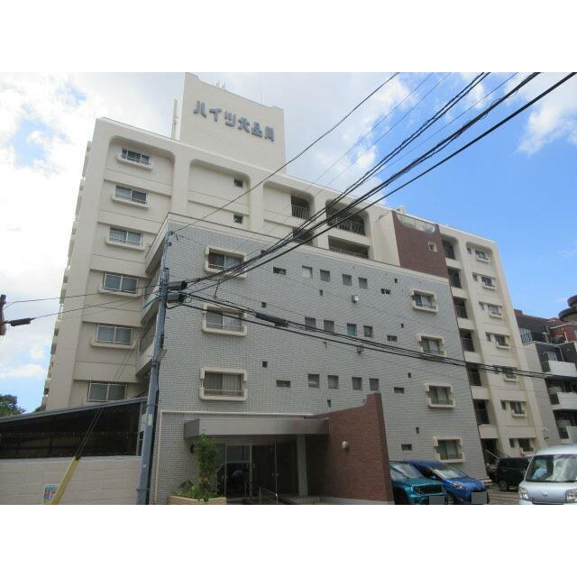 ハイツ北品川