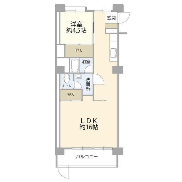 ハイツ北品川