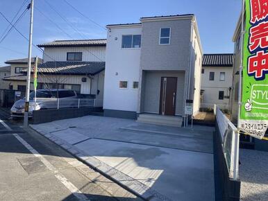 ここに住むために一生懸命頑張ろうと思えてくる家に住みたい（2号棟）