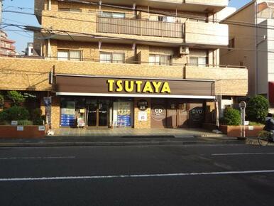 TSUTAYA阪東橋店