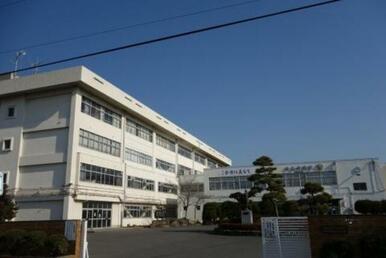 幸手市立幸手中学校