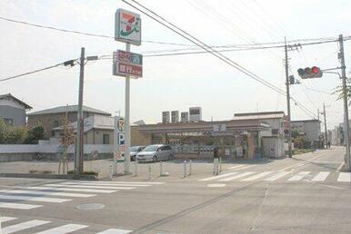 セブン‐イレブン さいたま土呂２丁目店