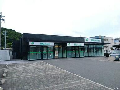 関西みらい銀行　水口支店