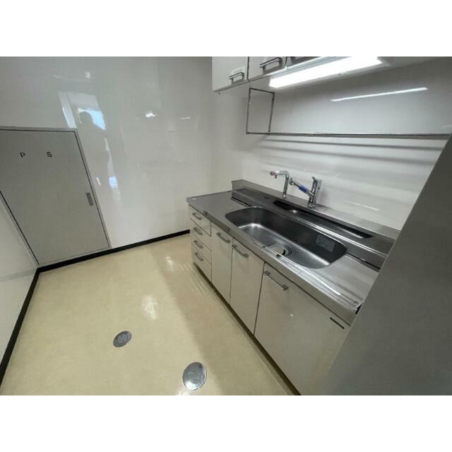 未改修の状態の写真です。