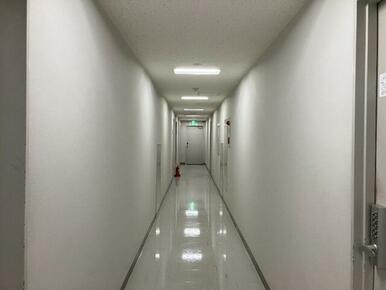 未改修の状態の写真です。