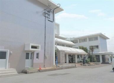 長浜市立湖北中学校