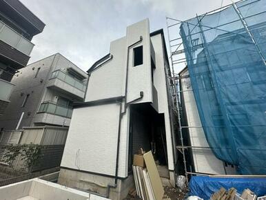 外観写真　2026.7.4現在