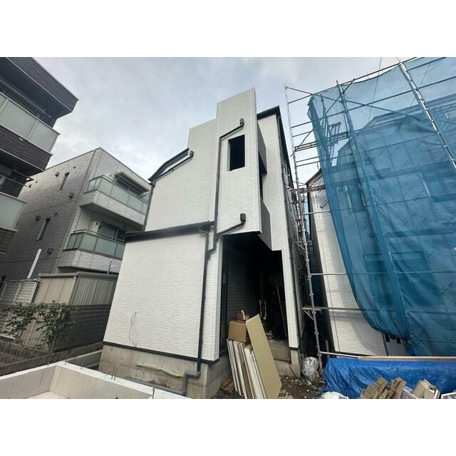 外観写真　2026.7.4現在