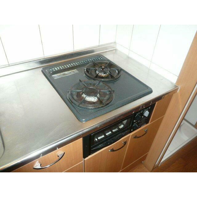 ガスコンロ（イメージ）