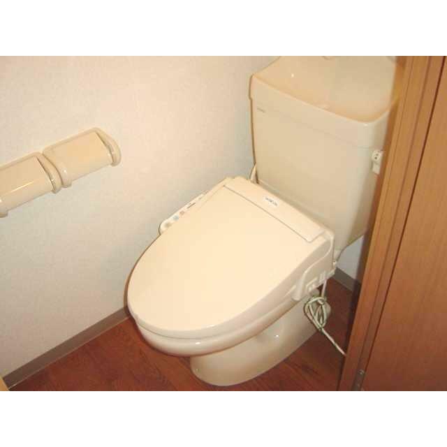 シャワー付トイレ（イメージ）