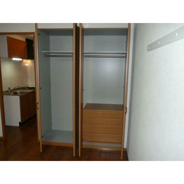 クローゼット（イメージ）