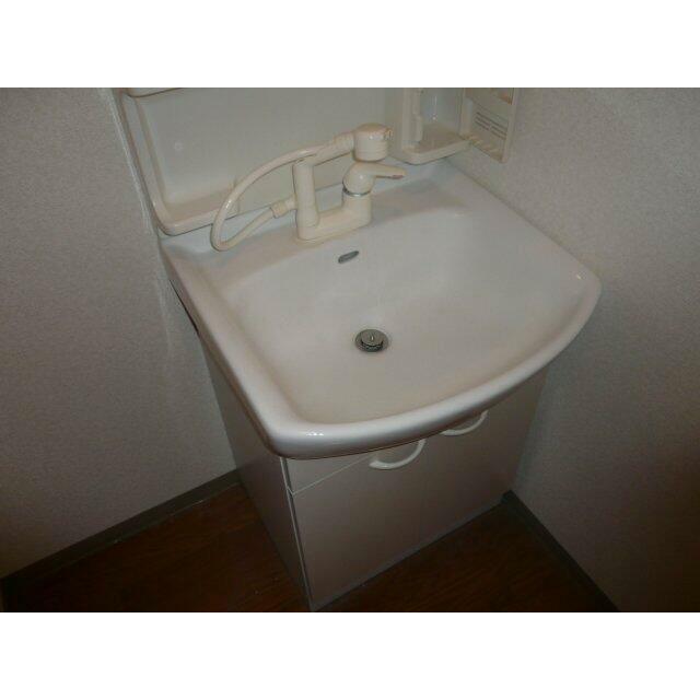 洗髪洗面化粧台（イメージ）