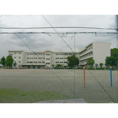 綾瀬市立　土棚小学校