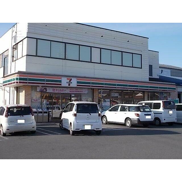 セブンイレブン　富士市久沢店まで750m