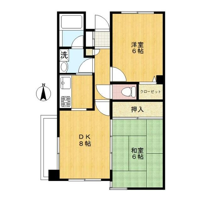 近藤ビル ４０２ 2dk 横浜市緑区の貸マンションの物件情報 賃貸 アパート マンション 一戸建て 横浜で女性に優しい不動産会社ハピネススタイル 615a32c4c3c8ddb28cb