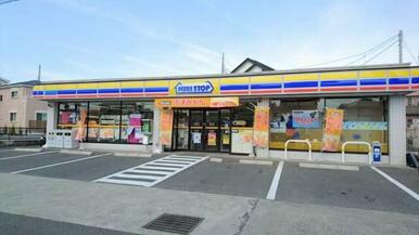 ミニストップ豊田本郷店