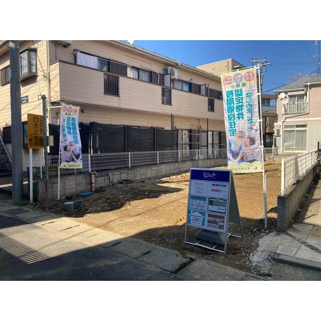 ピンとくるものから始まる新居との巡り合わせ（1号棟）