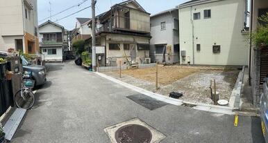 ピンとくるものから始まる新居との巡り合わせ（1号棟）