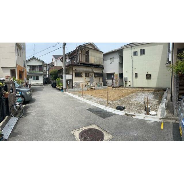 ピンとくるものから始まる新居との巡り合わせ（1号棟）