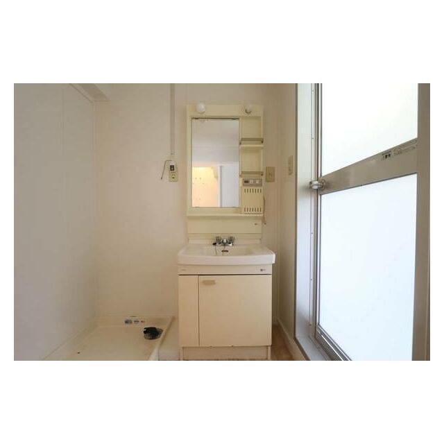 ビレッジハウスの同一物件・同一タイプの間取りの写真です