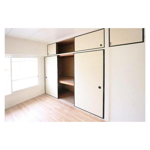 ビレッジハウスの同一物件・同一タイプの間取りの写真です