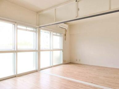 ビレッジハウスの同一物件・同一タイプの間取りの写真です