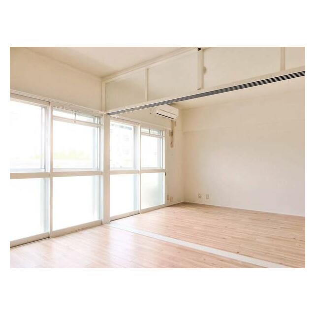 ビレッジハウスの同一物件・同一タイプの間取りの写真です