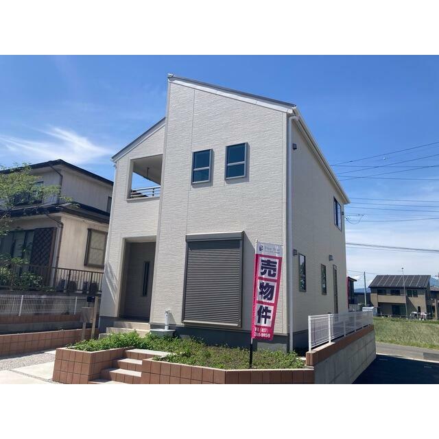 ピンとくるものから始まる新居との巡り合わせ（1号棟）
