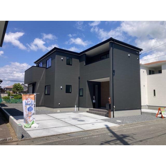 日を重ねるごとにこの佇まいに愛着が湧いてきそう（3号棟）