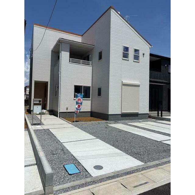 新しい景色が広がる予感（2号棟）
