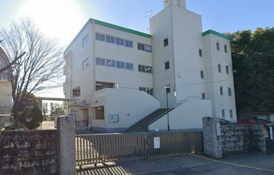 さぎの森小学校