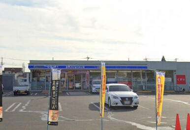 ローソンふじみ野中福岡店