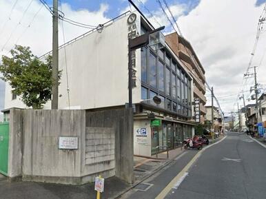 京都中央信用金庫藤森支店